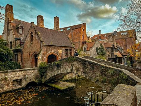 Boniface Bridge (Bonifaciusbrug) – How to Visit in Bruges!